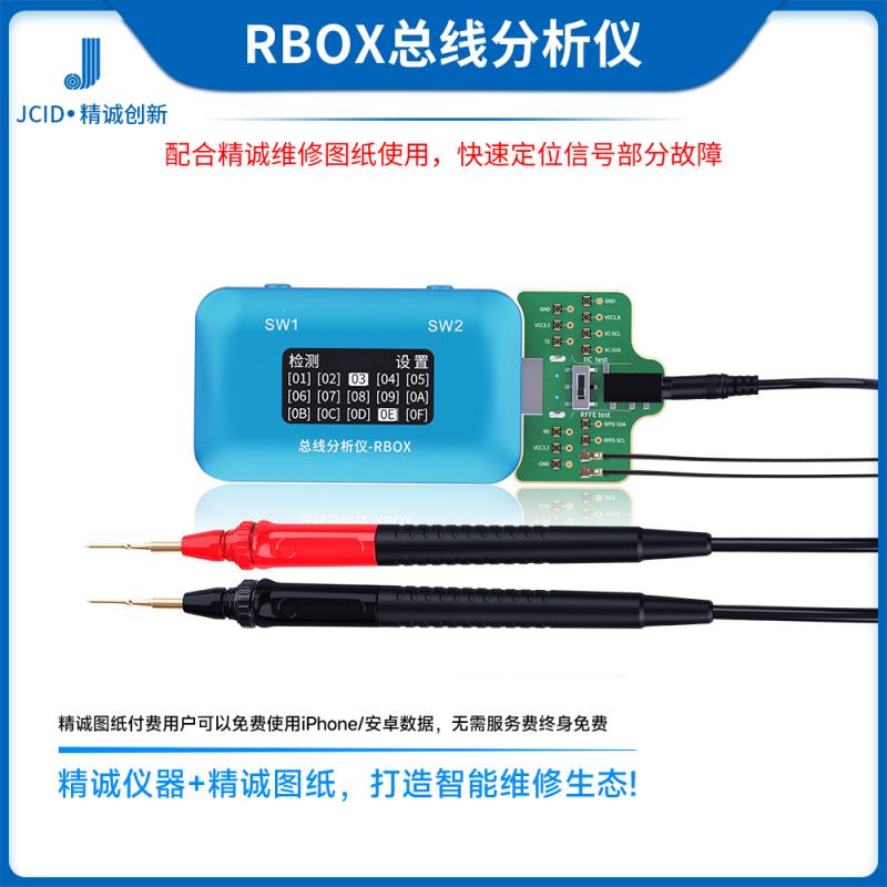 RBOX总线分析仪